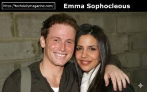 Emma Sophocleous