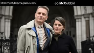 Jo McCubbin