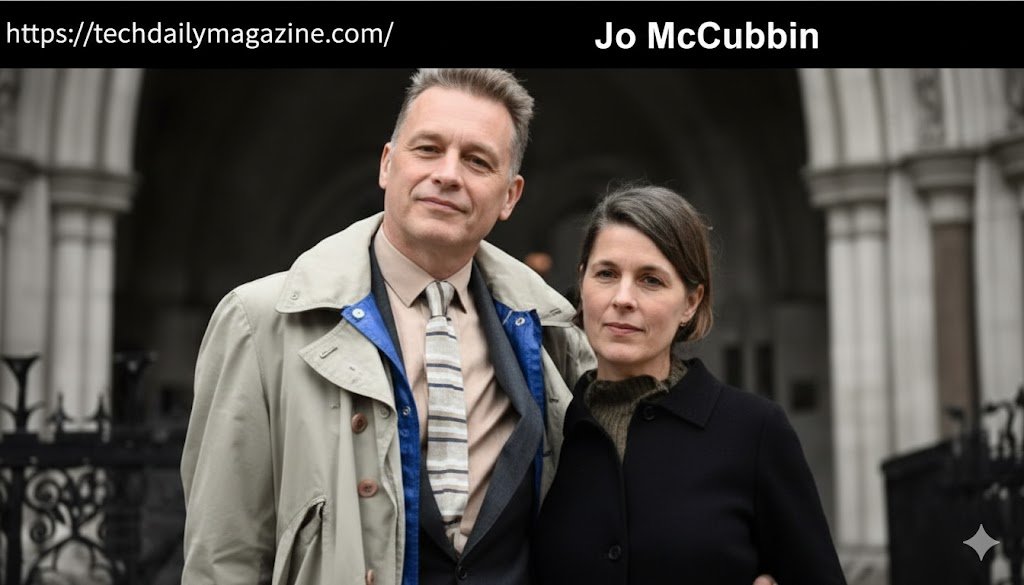Jo McCubbin