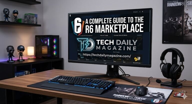 R6 Marketplace